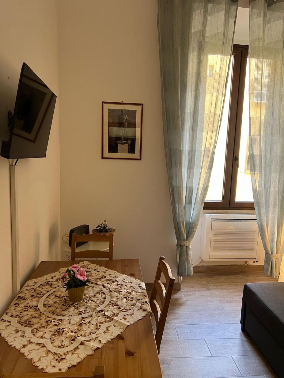 Saint Peter & Giulio Cesare Apartment Rom
