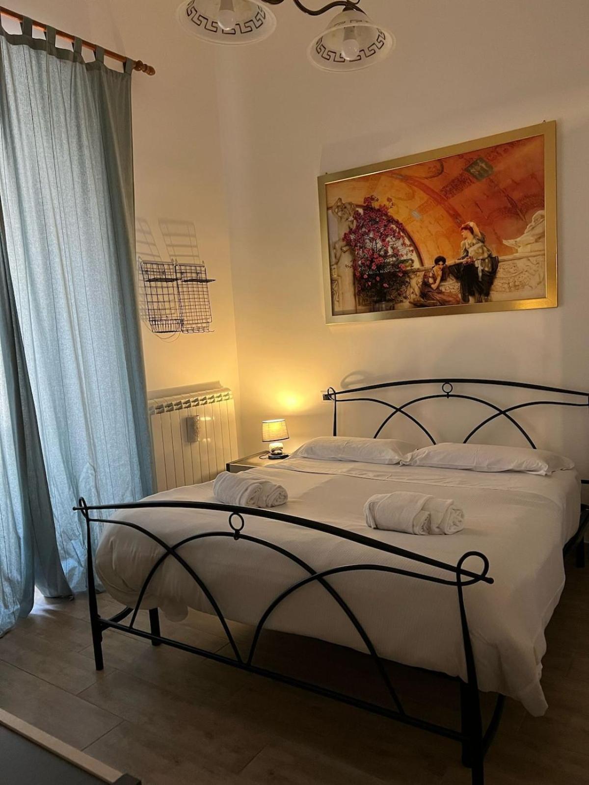 Saint Peter & Giulio Cesare Apartment