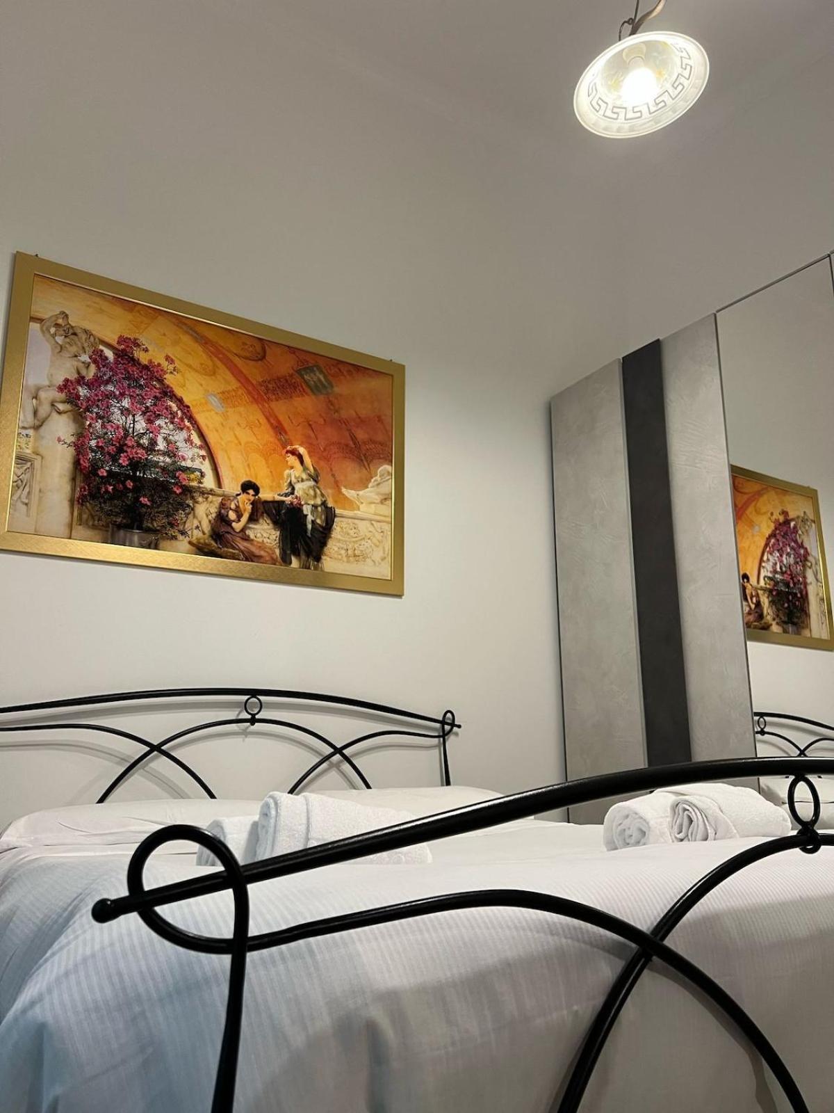 Saint Peter & Giulio Cesare Apartment Rom