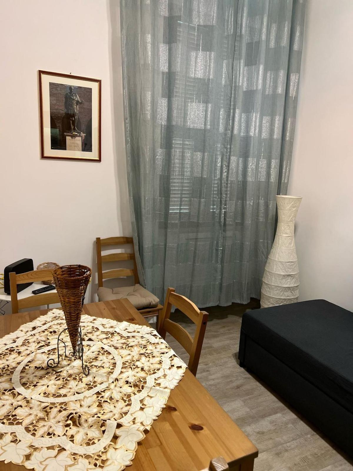 Apartment Saint Peter & Giulio Cesare Rom
