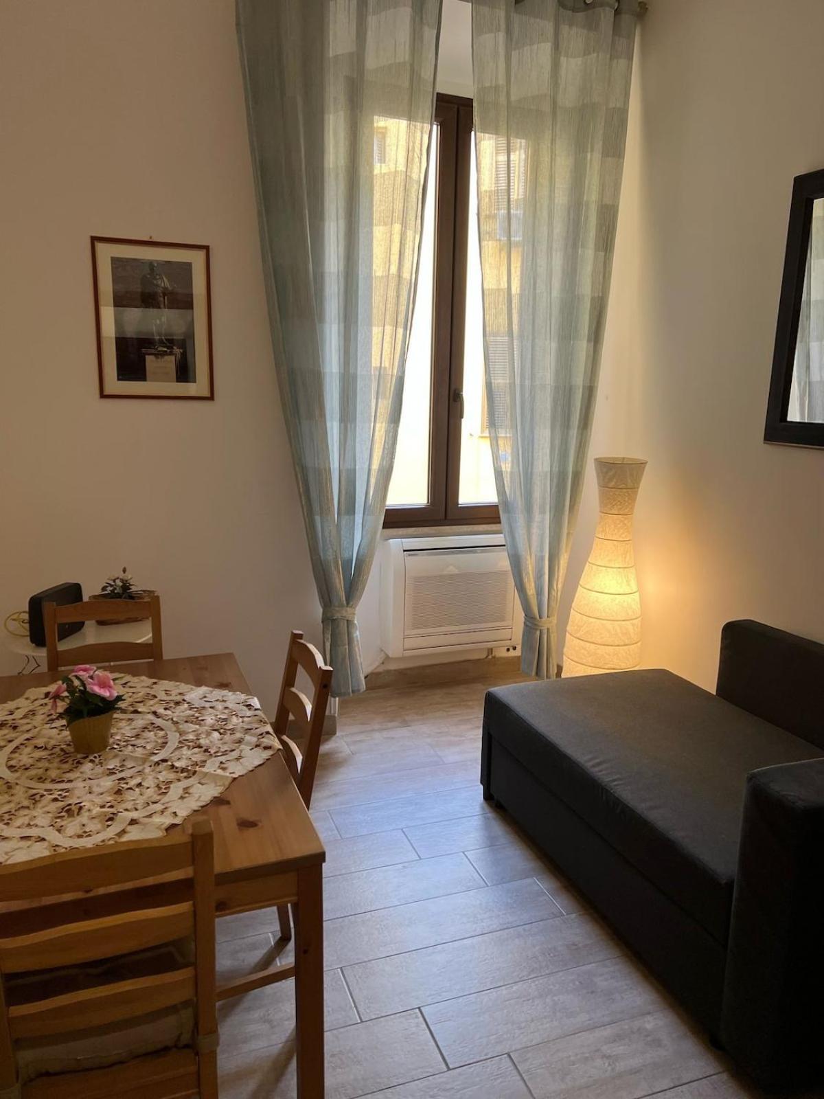 Apartment Saint Peter & Giulio Cesare *